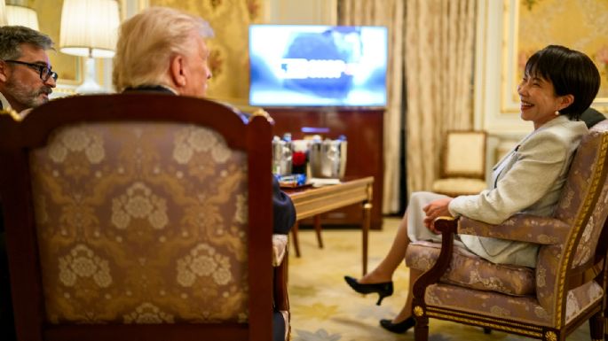Encuentro Trump-Takaichi no pone en riesgo la inversión japonesa en México: embajador Honsei