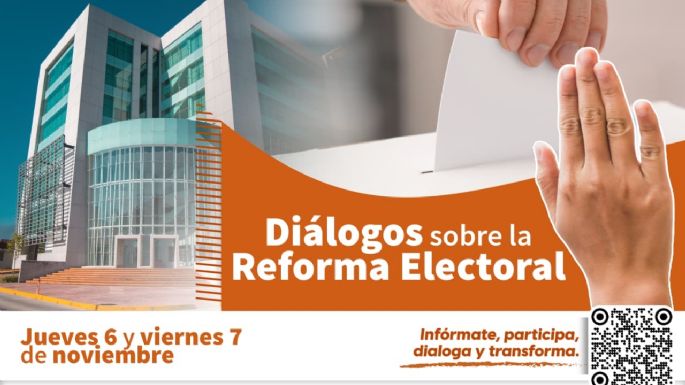 Realizará la Universidad Autónoma de Tamaulipas diálogos sobre la Reforma Electoral
