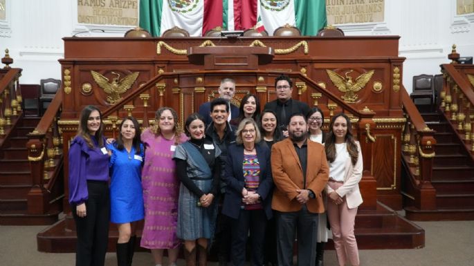 Nadine Gasman presume que en últimas siete semanas no se han registrado casos de sarampión en CDMX