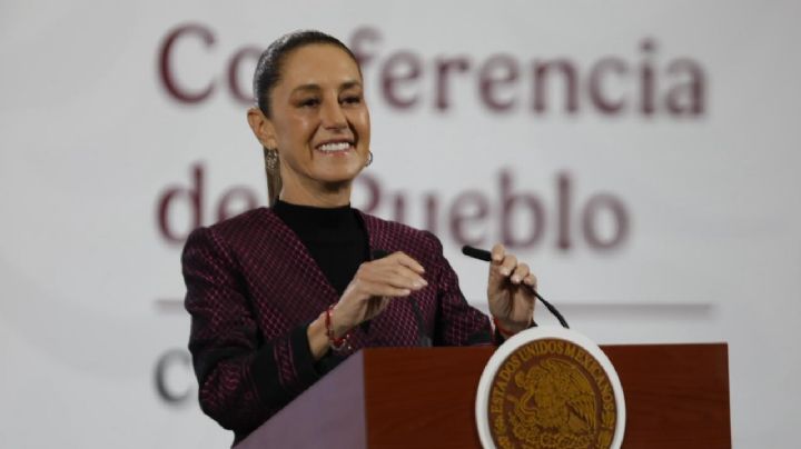 Sheinbaum descarta que crimen organizado esté detrás del caso de menores rescatados en altamar