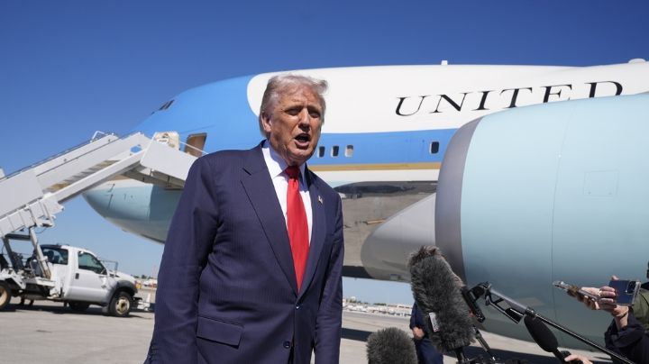 Trump rechaza versión de un plan para atacar Venezuela: "No es verdad”