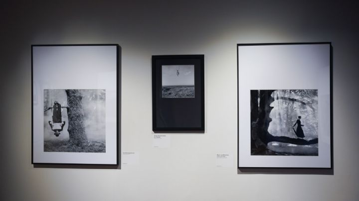 Los sueños fotográficos de Rodney Smith en el Franz Mayer