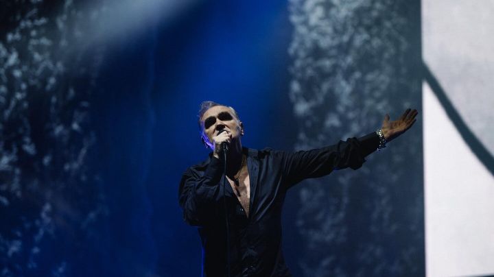 Una vez más, Morrissey cancela conciertos en México