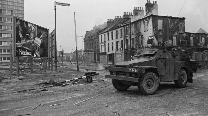 Trisha Ziff sobre su documental: el proceso de paz en Irlanda puede ser útil para Medio Oriente