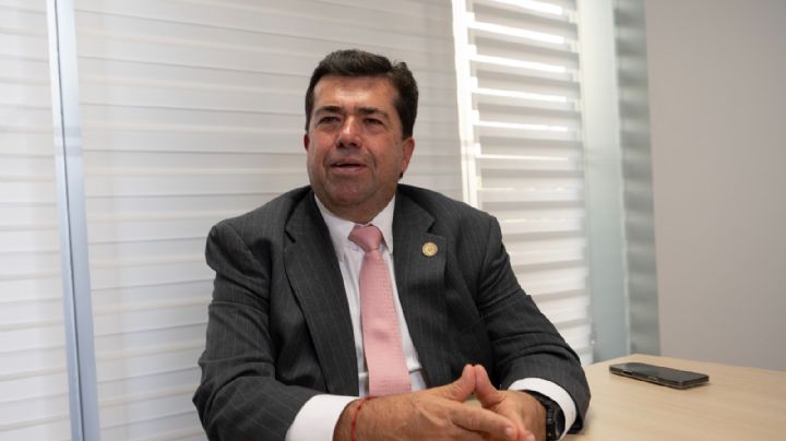 Pedro Haces: “Son chingaderas que quieran destruir una central de hombres buenos” (Video)