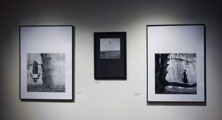 Los sueños fotográficos de Rodney Smith en el Franz Mayer