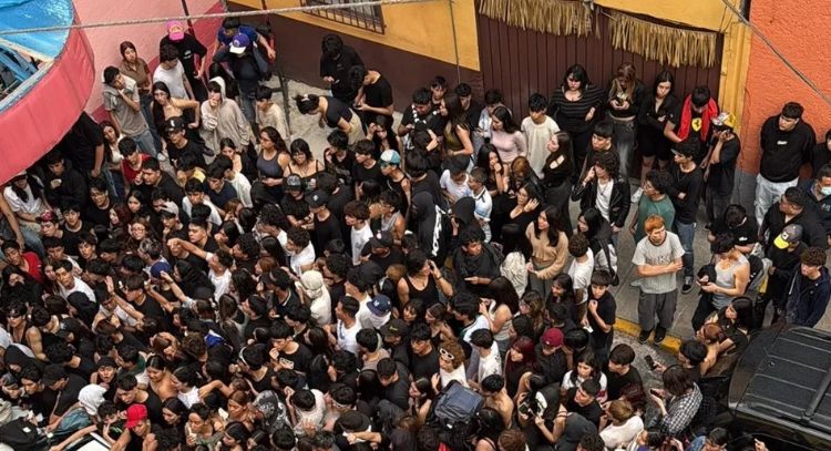 Gobierno de CDMX clausura fiesta clandestina en la Cuauhtémoc con aforo superior a tres mil personas