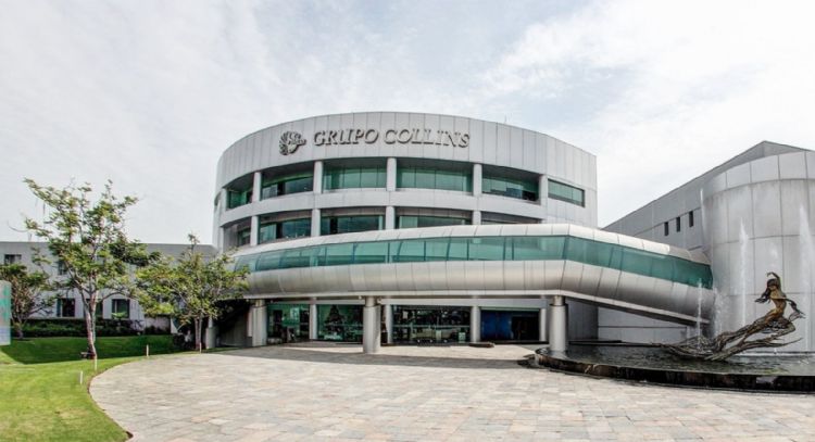 Exoneran en México y EU a Laboratorios Collins