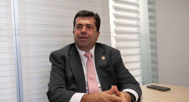 Pedro Haces: “Son chingaderas que quieran destruir una central de hombres buenos”