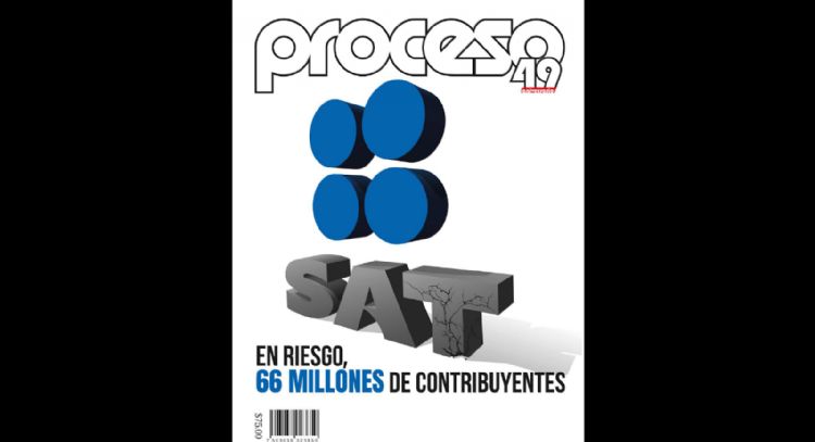 Fallas en el SAT y contratos opacos, rasgos de la 4T