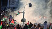 Foto ilustrativa de la nota titulada: Israelíes y palestinos negociarán los detalles del plan de Trump a partir del lunes en Egipto
