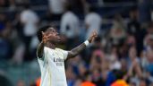 Foto ilustrativa de la nota titulada: Real Madrid vence 3-1 al Villarreal; Vinícius Júnior anotó doblete