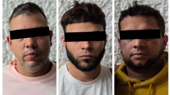 Capturan al líder en México del grupo criminal “Tren de Aragua”