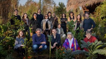 La chinampa llega a la Bienal de Venecia como proyecto de México para el mundo