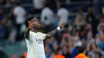 Real Madrid vence 3-1 al Villarreal; Vinícius Júnior anotó doblete