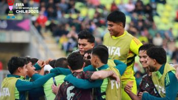 México avanza a octavos de final en el Mundial Sub-20 tras vencer 1-0 a Marruecos (Video)