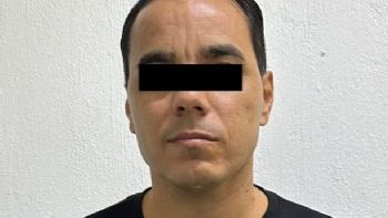 Omar Bravo, exfutbolista de Chivas, es detenido por presunto abuso infantil