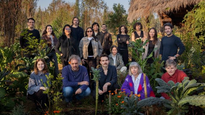 La chinampa llega a la Bienal de Venecia como proyecto de México para el mundo