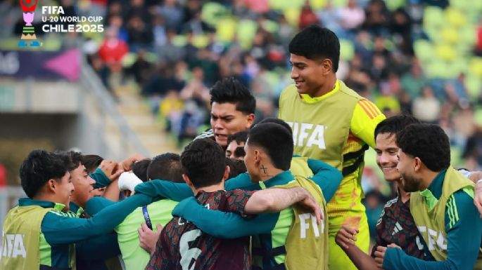 México avanza a octavos de final en el Mundial Sub-20 tras vencer 1-0 a Marruecos (Video)