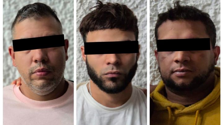 Capturan al líder en México del grupo criminal “Tren de Aragua”