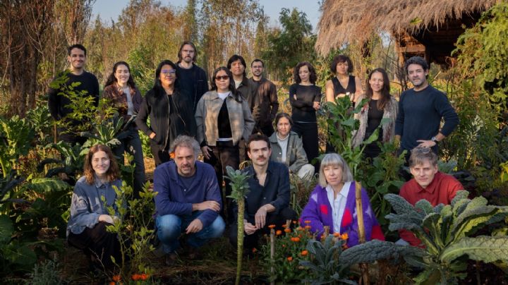 La chinampa llega a la Bienal de Venecia como proyecto de México para el mundo