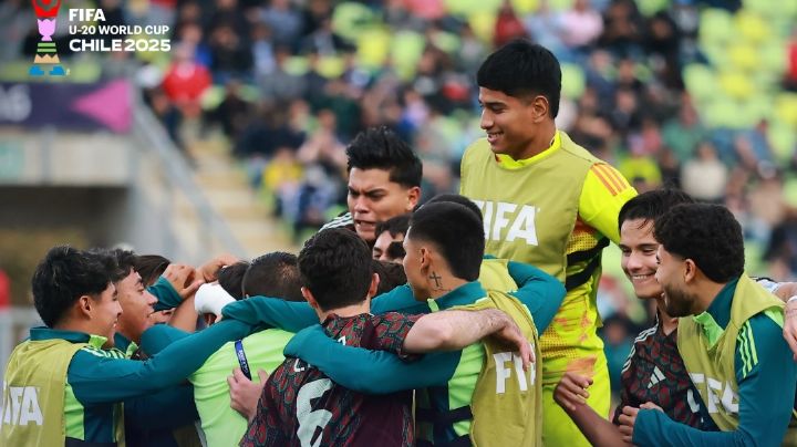 México avanza a octavos de final en el Mundial Sub-20 tras vencer 1-0 a Marruecos (Video)