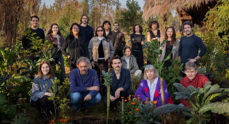 La chinampa llega a la Bienal de Venecia como proyecto de México para el mundo