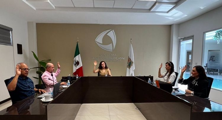 Actos de corrupción en Coahuila ascienden a 14.5 mmdp: Consejo de Participación Ciudadana