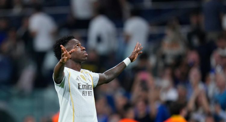 Real Madrid vence 3-1 al Villarreal; Vinícius Júnior anotó doblete