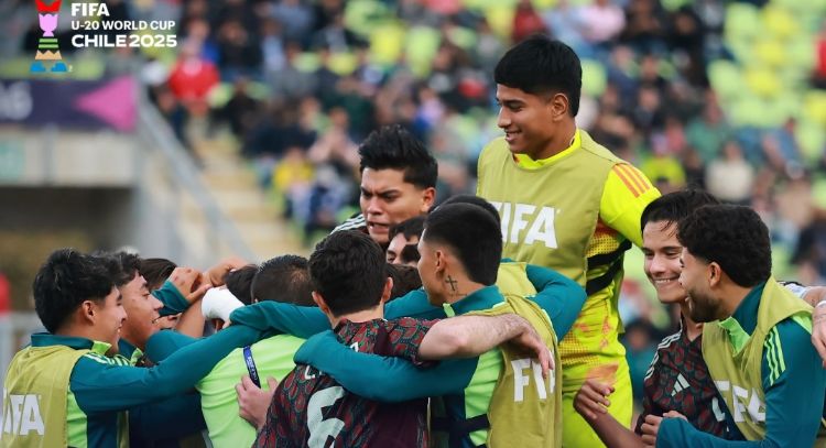 México avanza a octavos de final en el Mundial Sub-20 tras vencer 1-0 a Marruecos (Video)