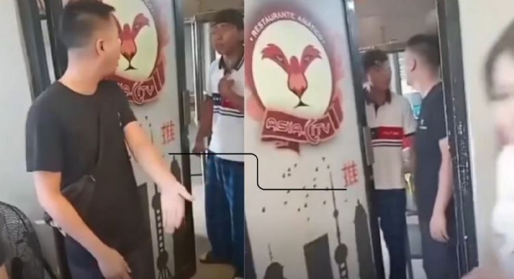 Madre enfrenta a dueños de restaurante chino por maltrato a su hijo en Nogales