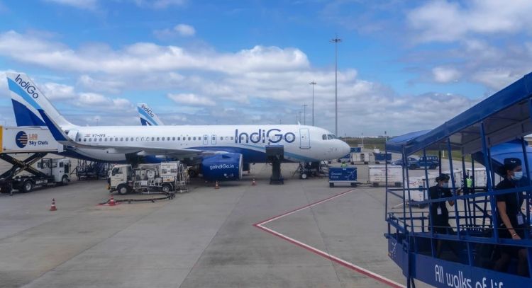 India y China reanudarán vuelos directos tras una suspensión de cinco años