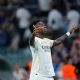 Real Madrid vence 3-1 al Villarreal; Vinícius Júnior anotó doblete