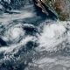 Tormenta tropical Priscilla se forma en Océano Pacífico frente a la costa de México