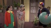 Foto ilustrativa de la nota titulada: Bad Bunny interpretó a Quico en el homenaje de Saturday Night Live a El Chavo del Ocho (Video)