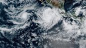 Foto ilustrativa de la nota titulada: Se forma el huracán Priscilla en el océano Pacífico frente a la costa suroccidental de México