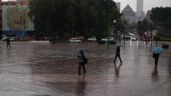 Foto ilustrativa de la nota titulada: Azotarán lluvias torrenciales: así impactarán huracán Priscilla y onda tropical 36 de lunes a jueves