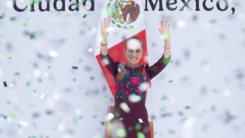 Sheinbaum advierte que quien robe al pueblo enfrentará a la justicia (Video)
