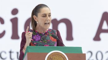 EN VIVO: Conferencia mañanera de Sheinbaum (071025)
