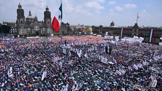 Ignorar la naturaleza del poder; nada es eterno o nadie sabe para quién trabaja