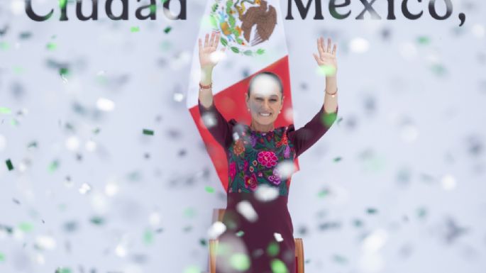 Sheinbaum advierte que quien robe al pueblo enfrentará a la justicia (Video)