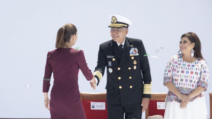 Gobernadores de la 4T refrendan lealtad a Sheinbaum; destacan programas de bienestar y seguridad