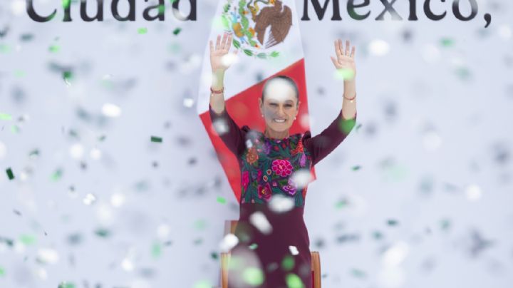 Sheinbaum advierte que quien robe al pueblo enfrentará a la justicia (Video)