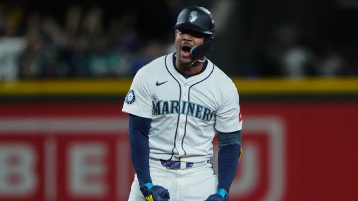 Julio Rodríguez define el triunfo de Marineros 3-2 sobre Tigres con un doble para igualar la serie