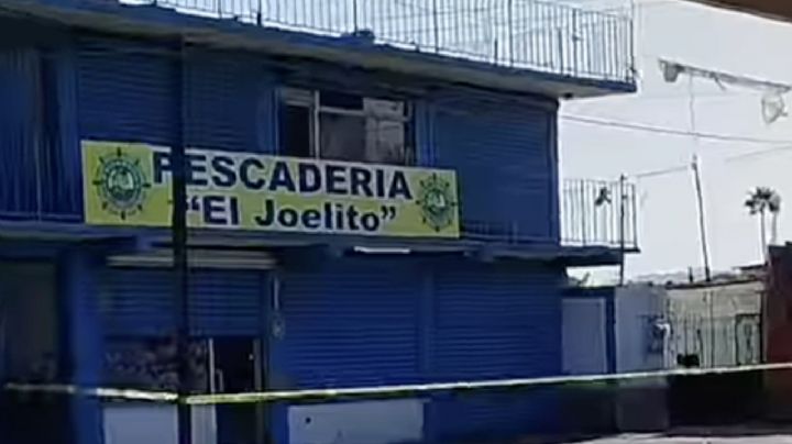 Sujetos armados atacan otra pescadería en Ensenada; un muerto y dos heridos