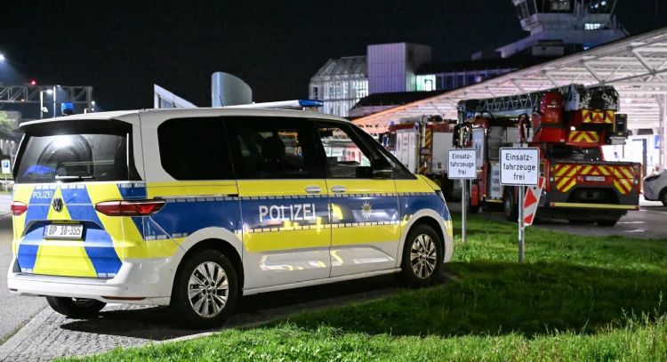 Aeropuerto de Múnich cierra tras avistamientos de presuntos drones en espacio aéreo de la UE