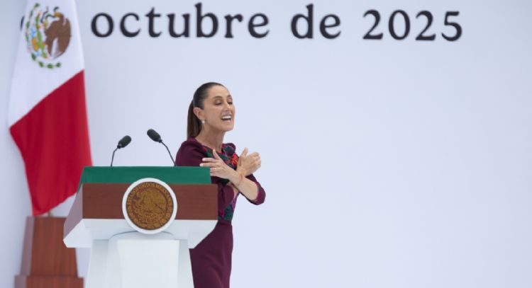 Sheinbaum aseguró que solicitó al Congreso aumento al presupuesto de Cultura