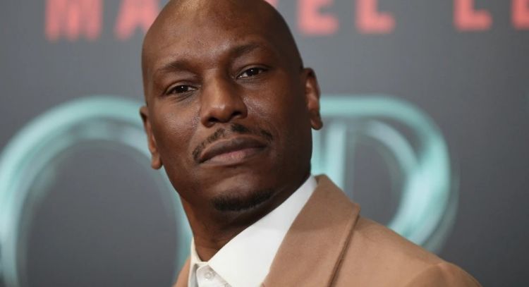 Arrestan a Tyrese Gibson, actor de “Rápidos y Furiosos”, tras ser acusado de crueldad animal
