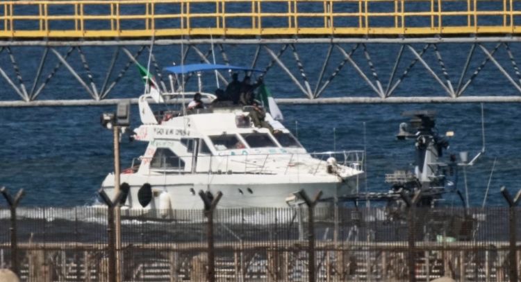 Activistas de la flotilla de Gaza denuncian malos tratos durante su detención en Israel