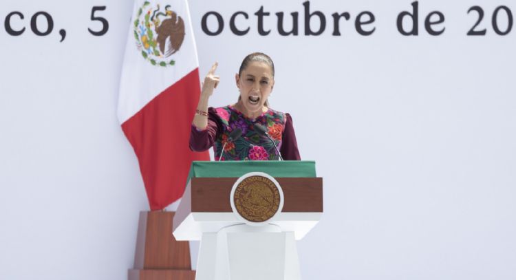 Sheinbaum: el amparo ya no resguardará de por vida a potentados que no quieren pagar impuestos